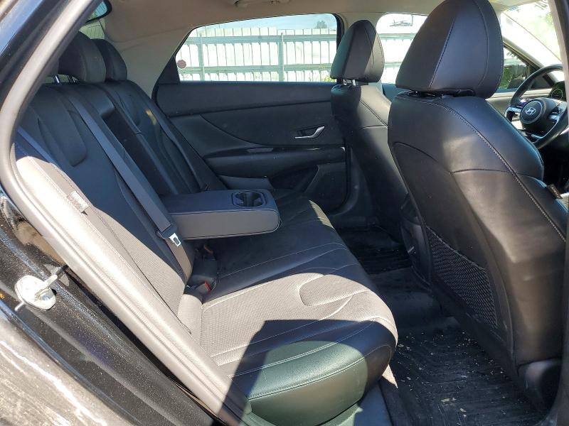 Продажа на аукционе авто 2024 Hyundai Elantra, vin: KMHLN4DG6RU723527, номер лота: 57923246