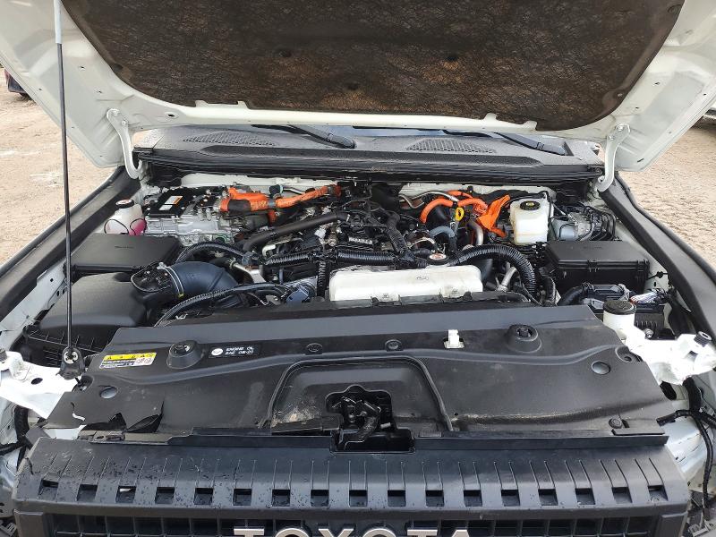 56579206 :رقم المزاد ، JTEABFAJ9RK004182 vin ، 2024 Toyota Land Cruiser مزاد بيع