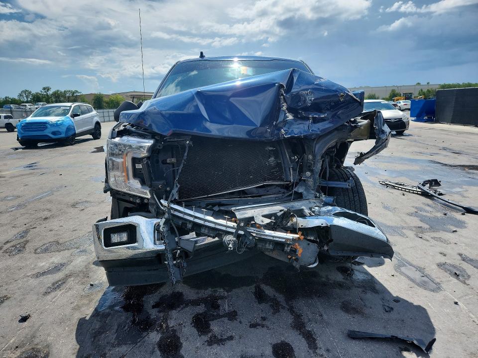 Aukcja sprzedaży 2018 Ford F150, vin: 1FTEW1E54JKC59921, numer aukcji: 57674886