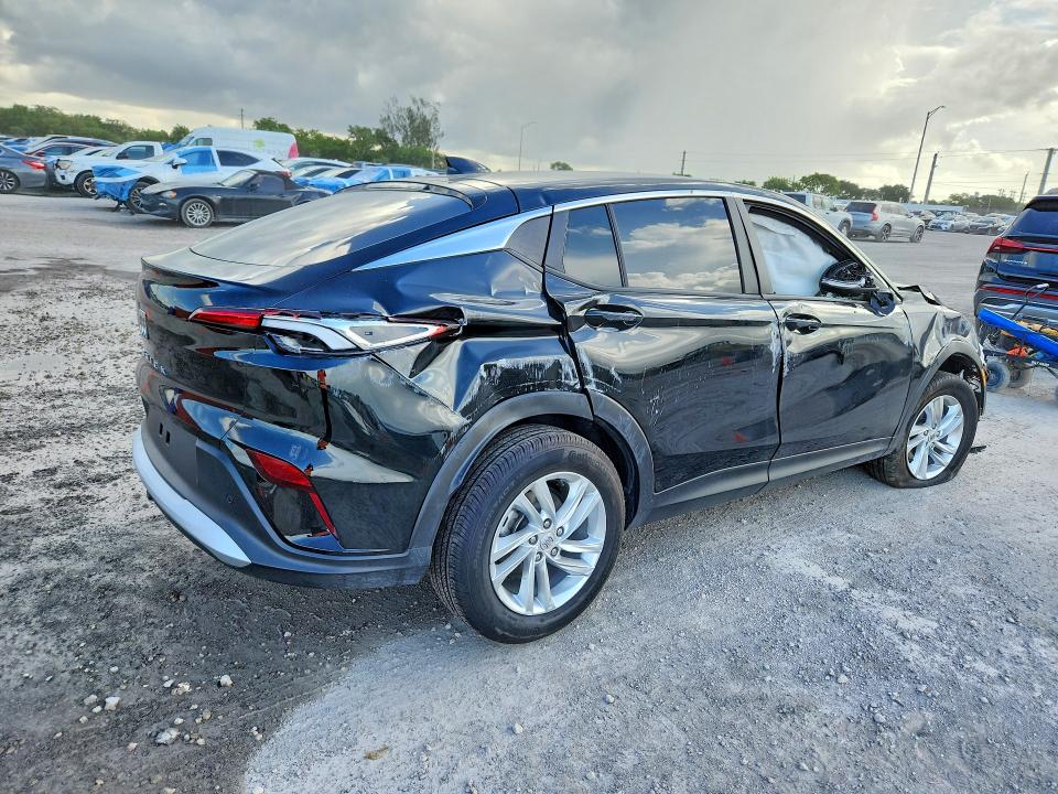 Aukcja sprzedaży 2025 Buick Envista, vin: KL47LAEP5SB225212, numer aukcji: 58183856