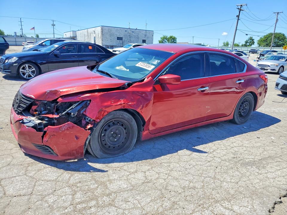 Продаж на аукціоні авто 2016 Nissan Altima, vin: 1N4AL3AP3GC141121, номер лоту: 57053656