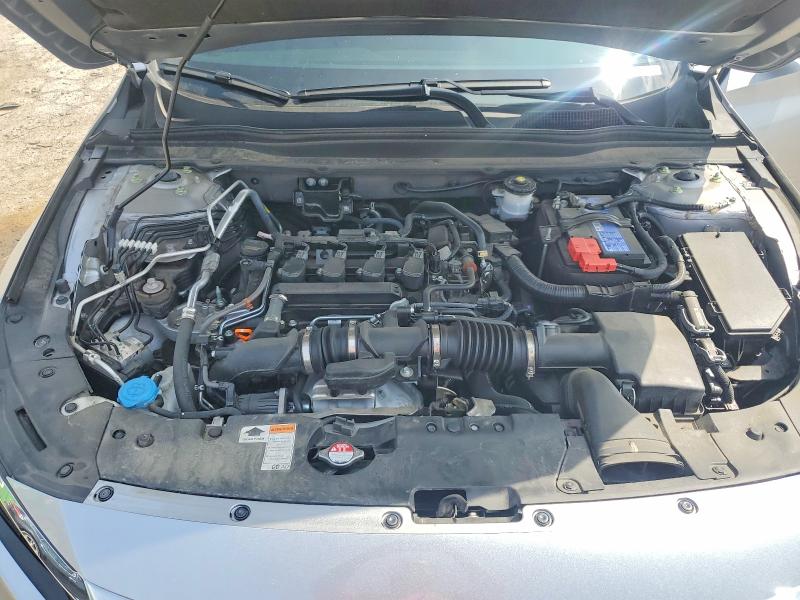 2022 Honda Accord მანქანა იყიდება აუქციონზე, vin: 1HGCV1F56NA047575, აუქციონის ნომერი: 56745656