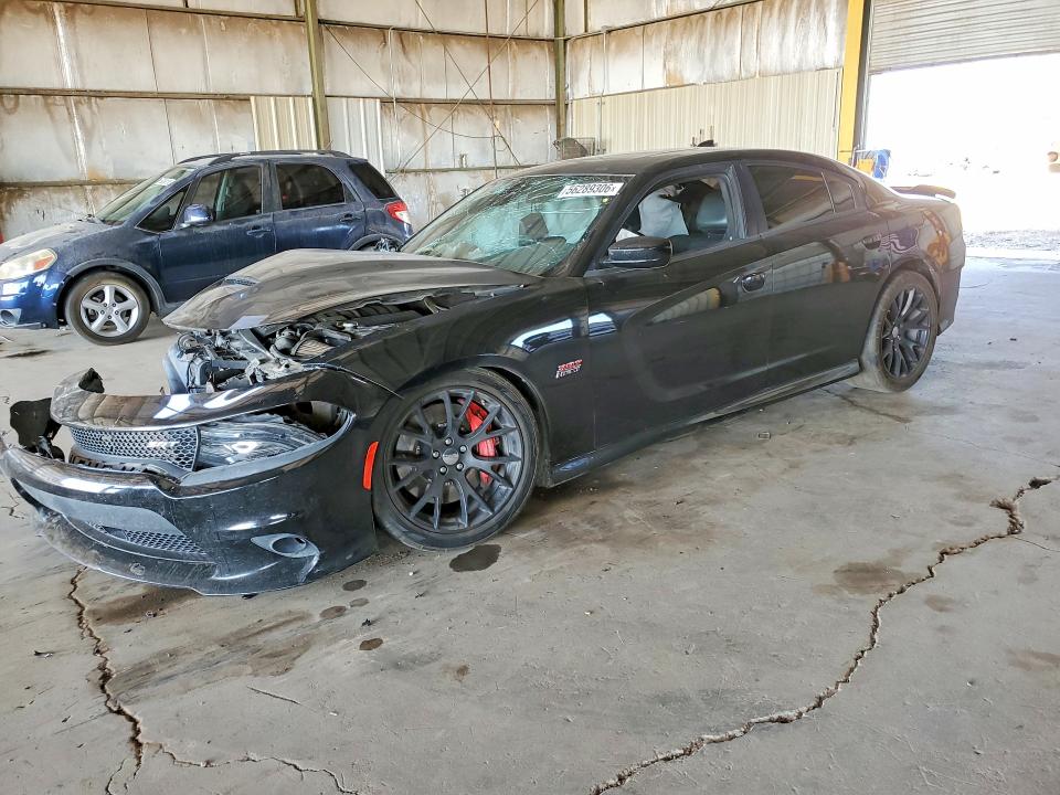 Продажа на аукционе авто 2016 Dodge Charger, vin: 2C3CDXEJ0GH285773, номер лота: 56289306