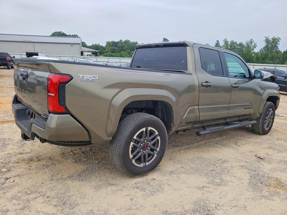 Продажа на аукционе авто 2024 Toyota Tacoma, vin: 3TMLB5JN2RM061472, номер лота: 55543956