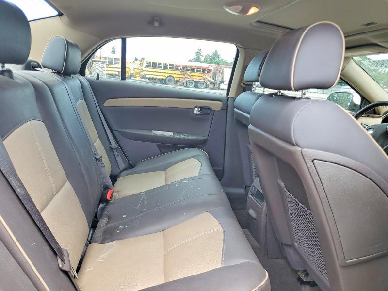 Продаж на аукціоні авто 2009 Chevrolet Malibu, vin: 1G1ZK57769F188849, номер лоту: 57022986