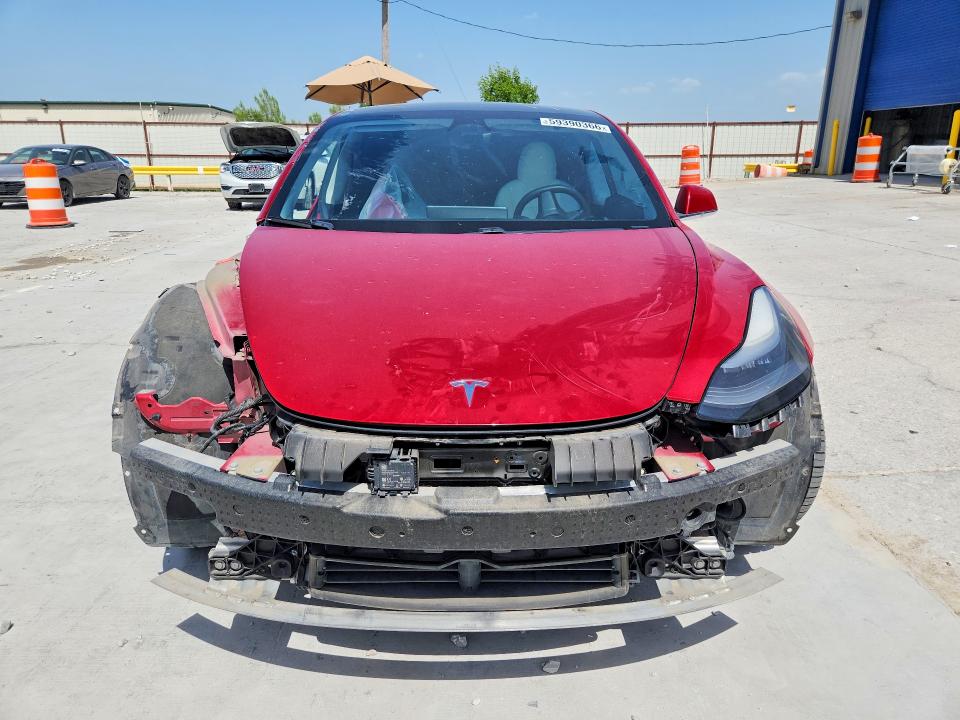 Aukcja sprzedaży 2020 Tesla Model 3, vin: 5YJ3E1EB0LF646644, numer aukcji: 59390366