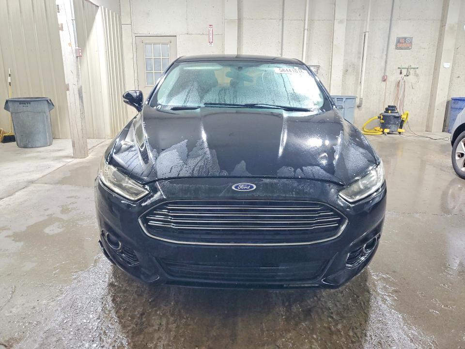 Продажа на аукционе авто 2016 Ford Fusion, vin: 3FA6P0K93GR269711, номер лота: 58441016