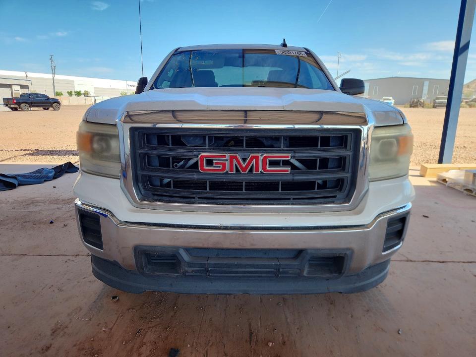 Aukcja sprzedaży 2015 Gmc Sierra, vin: 1GTR1TEH3FZ376409, numer aukcji: 58301766