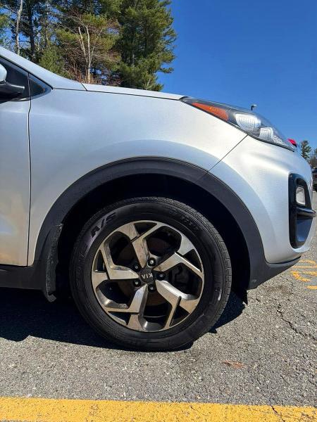 55997106 :رقم المزاد ، KNDPMCAC4L7732074 vin ، 2020 Kia Sportage مزاد بيع