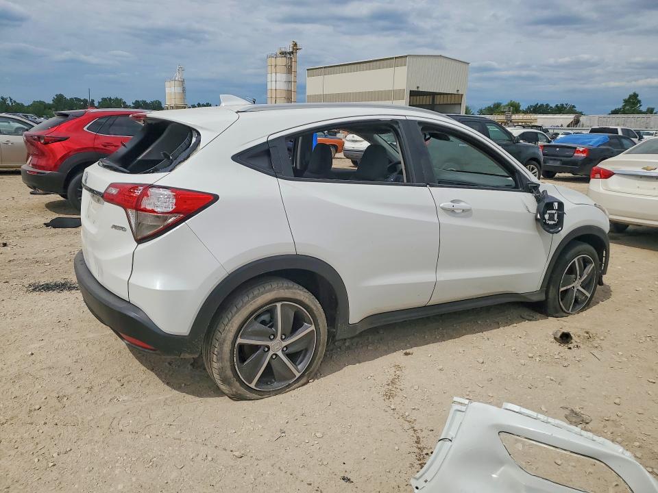 Aukcja sprzedaży 2022 Honda Hr-v, vin: 3CZRU6H58NM712236, numer aukcji: 58213866