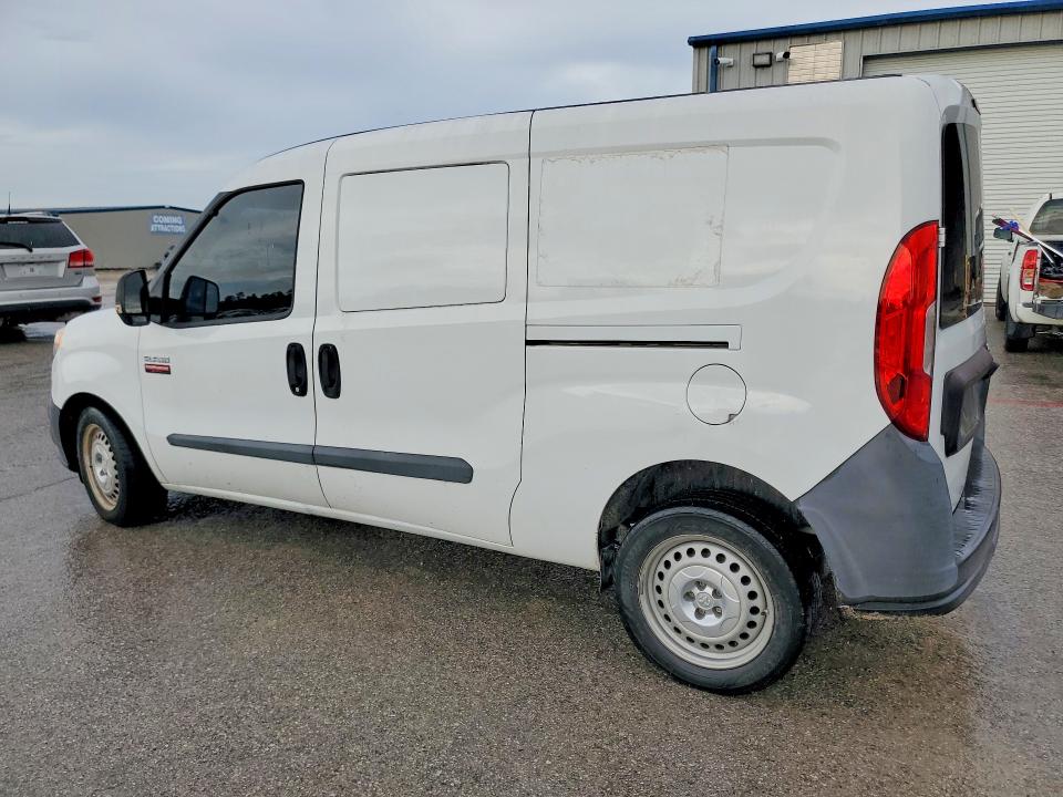 Продаж на аукціоні авто 2015 Ram Pro Master, vin: ZFBERFAT7F6A26565, номер лоту: 55882466