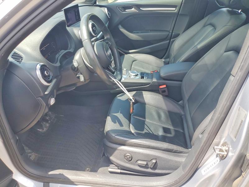 Продаж на аукціоні авто 2018 Audi A3, vin: WAUJ8GFF9J1040376, номер лоту: 56742666