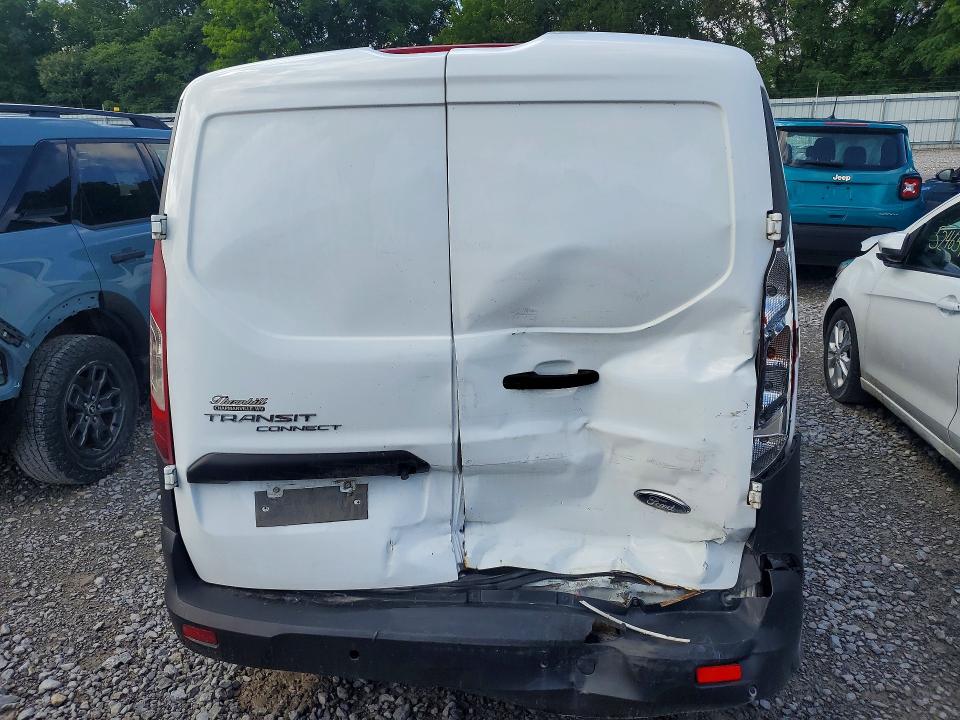 Продаж на аукціоні авто 2019 Ford Transit Connect, vin: NM0LS7E28K1399261, номер лоту: 58187556