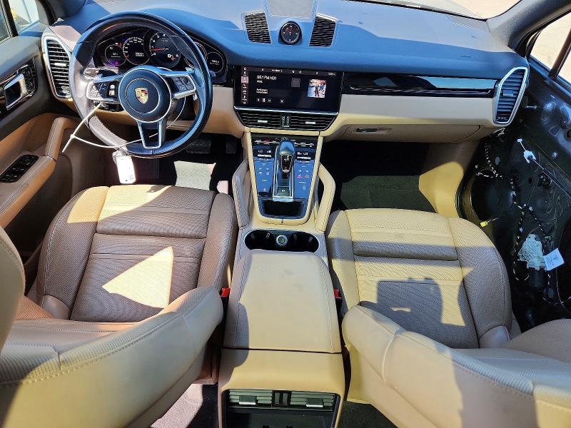 Aukcja sprzedaży 2021 Porsche Cayenne, vin: WP1AA2AY2MDA04467, numer aukcji: 55006906