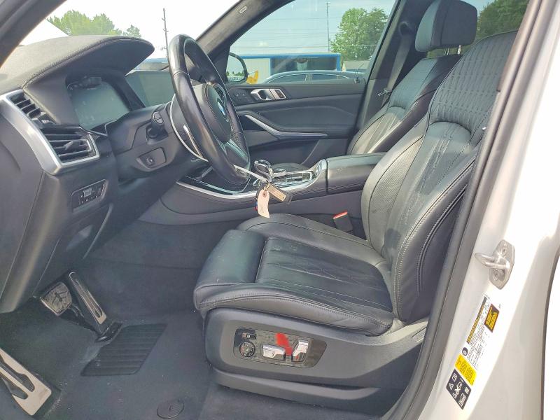 Продажа на аукционе авто 2022 Bmw X5, vin: 5UXJU4C02N9L72081, номер лота: 58573306