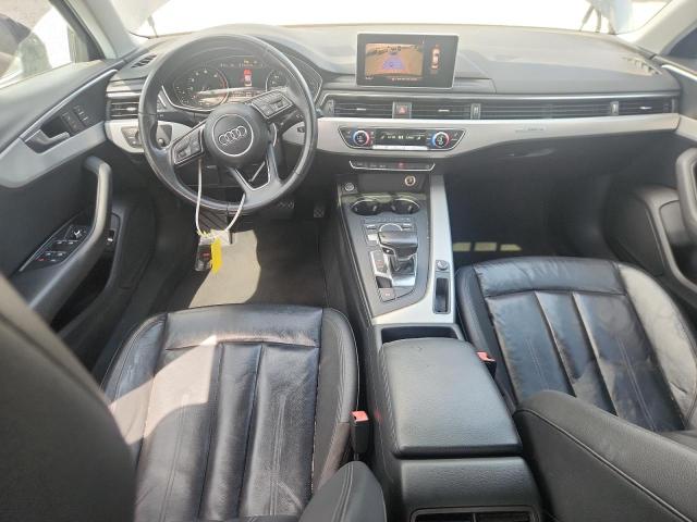 2017 Audi A4 მანქანა იყიდება აუქციონზე, vin: WAUANAF40HN007631, აუქციონის ნომერი: 55361036