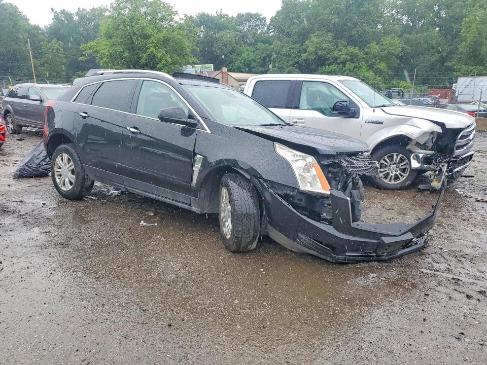 Aukcja sprzedaży 2011 Cadillac Srx, vin: 3GYFNDEYXBS551673, numer aukcji: 58216366