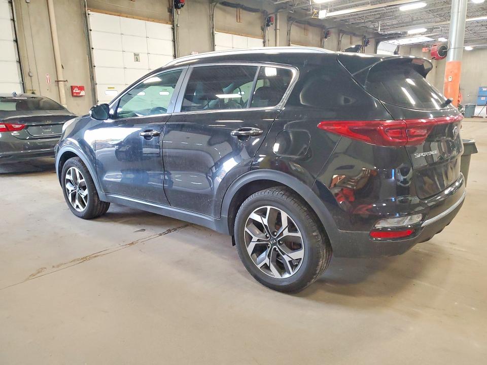 Aukcja sprzedaży 2020 Kia Sportage, vin: KNDPNCAC0L7708917, numer aukcji: 58943766