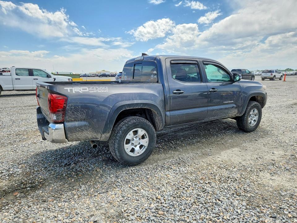 Aukcja sprzedaży 2018 Toyota Tacoma, vin: 3TMCZ5AN4JM155062, numer aukcji: 55449386
