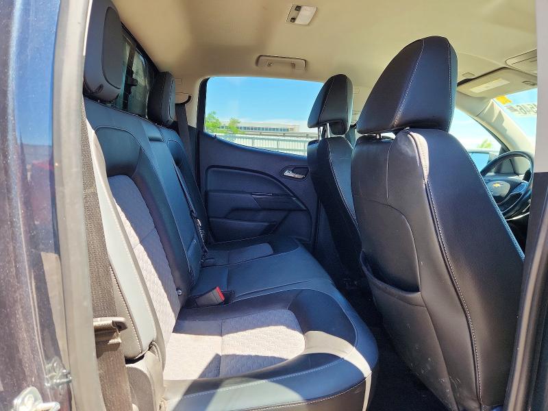 Aukcja sprzedaży 2019 Chevrolet Colorado, vin: 1GCGTDEN8K1114195, numer aukcji: 57814546