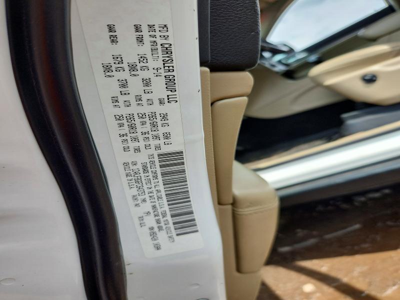 2015 Jeep Grand Cherokee მანქანა იყიდება აუქციონზე, vin: 1C4RJFBG6FC643753, აუქციონის ნომერი: 59113066