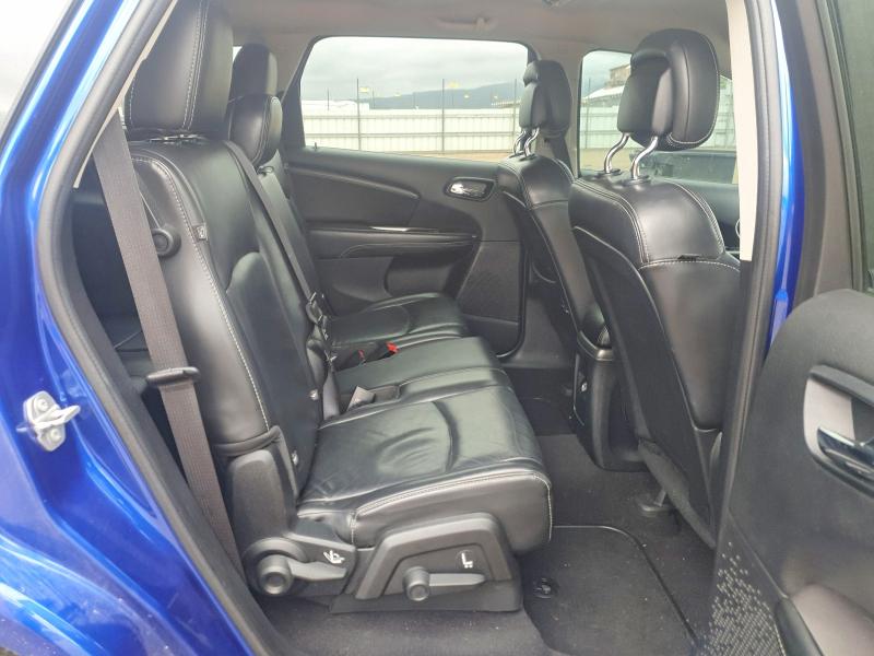 2015 Dodge Journey მანქანა იყიდება აუქციონზე, vin: 3C4PDDGG7FT725703, აუქციონის ნომერი: 55449816