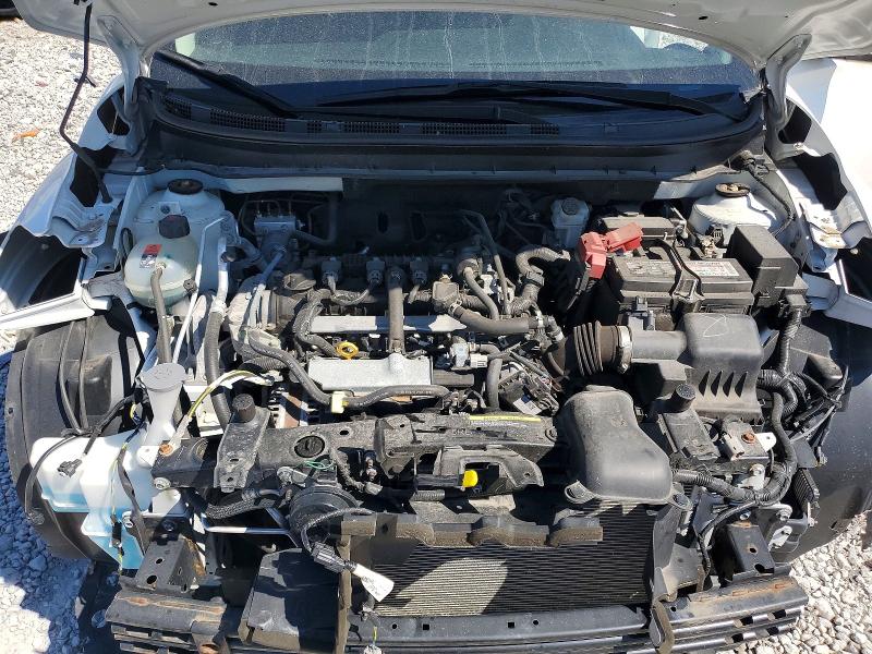 55979316 :رقم المزاد ، 3N1CP5CVXNL481689 vin ، 2022 Nissan Kicks مزاد بيع