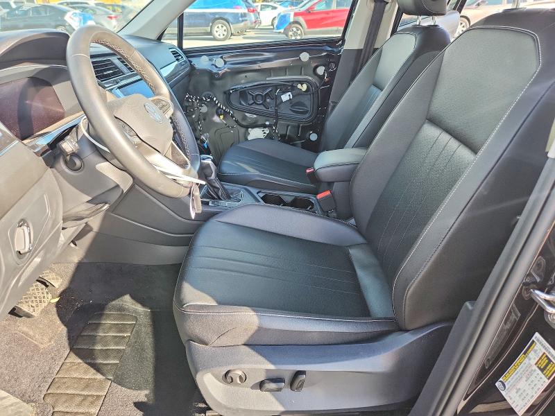 58912986 :رقم المزاد ، 3VV3B7AX1NM149809 vin ، 2022 Volkswagen Tiguan مزاد بيع