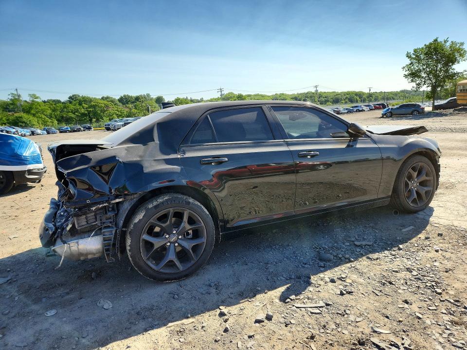 Aukcja sprzedaży 2022 Chrysler 300, vin: 2C3CCABG7NH249097, numer aukcji: 55090756