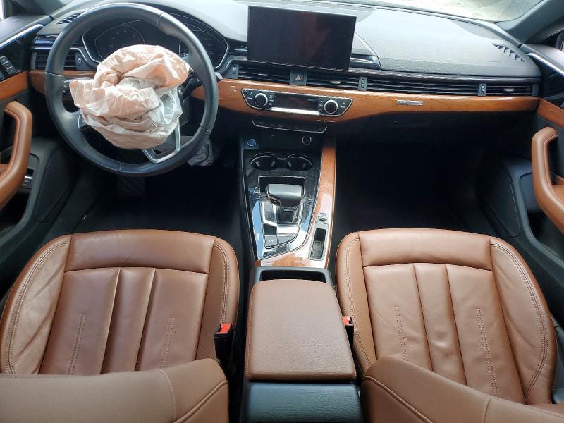 Aukcja sprzedaży 2024 Audi A5, vin: WAUABCF59RA044117, numer aukcji: 58599316