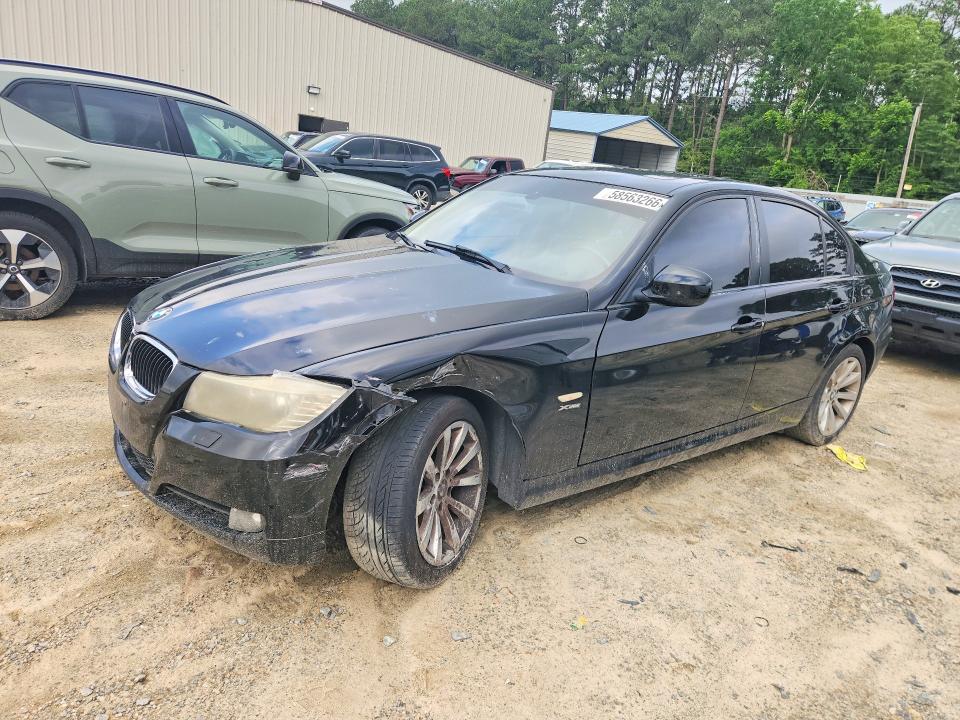 58563266 :رقم المزاد ، WBAPK7G52BNN86562 vin ، 2011 Bmw 328 مزاد بيع