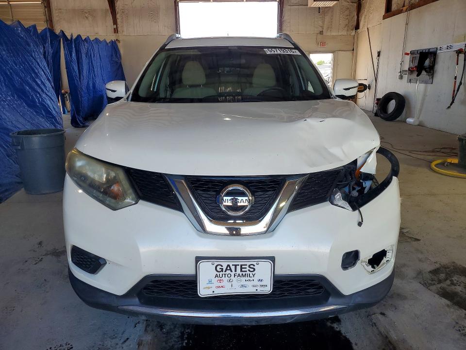 Aukcja sprzedaży 2016 Nissan Rogue, vin: 5N1AT2MV4GC827968, numer aukcji: 55719316