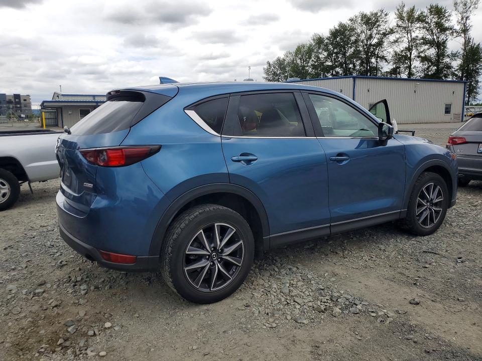 Aukcja sprzedaży 2018 Mazda Cx-5, vin: JM3KFBCM4J0473359, numer aukcji: 58939956