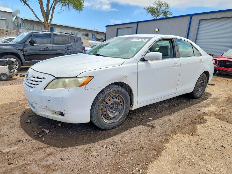 Auction sale of the 2008 Toyota Camry, vin: 4T1BE46K48U740967, lot number: 55571976
