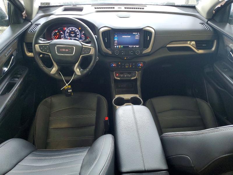 Aukcja sprzedaży 2022 Gmc Terrain, vin: 3GKALXEV7NL294469, numer aukcji: 58489806