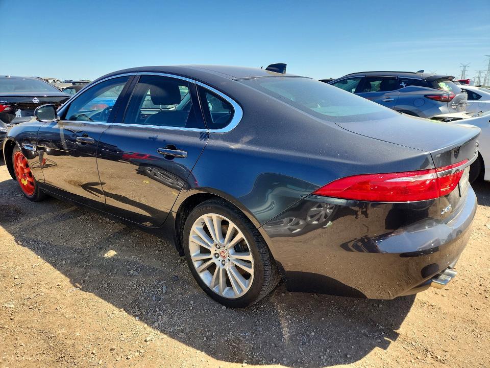 Продажа на аукционе авто 2017 Jaguar Xf, vin: SAJBK4BN3HCY42894, номер лота: 54840356