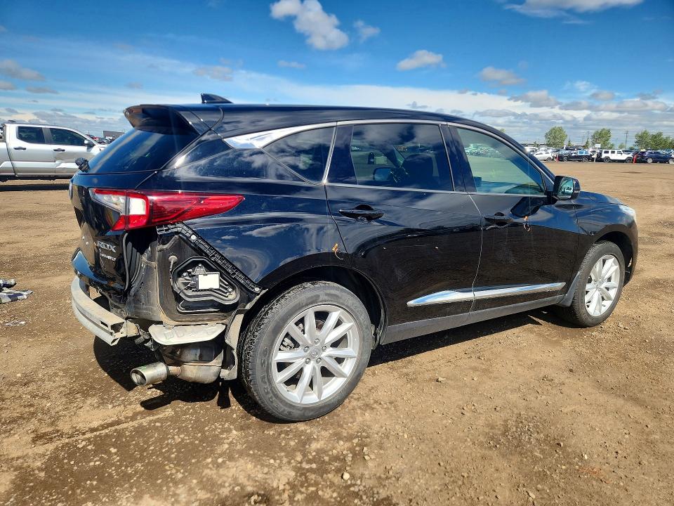 Auction sale of the 2019 Acura Rdx, vin: 5J8TC2H37KL808833, lot number: 56874086