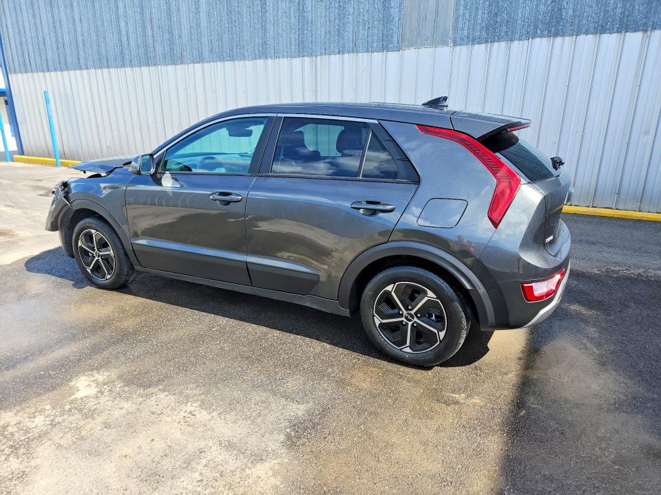 Продажа на аукционе авто 2026 Kia Niro, vin: KNDCP3LE8T5328257, номер лота: 56330286