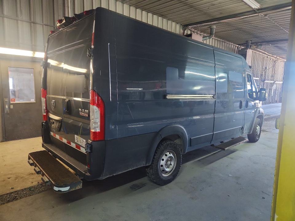 Продаж на аукціоні авто 2021 Ram Promaster 3500, vin: 3C6MRVJGXME535244, номер лоту: 57962056