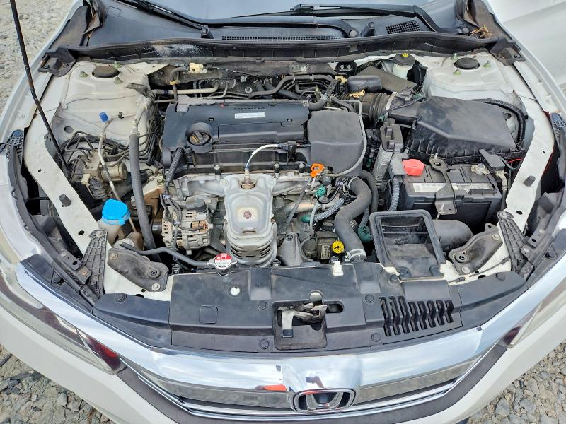 55907426 :رقم المزاد ، 1HGCR2F31GA054090 vin ، 2016 Honda Accord مزاد بيع