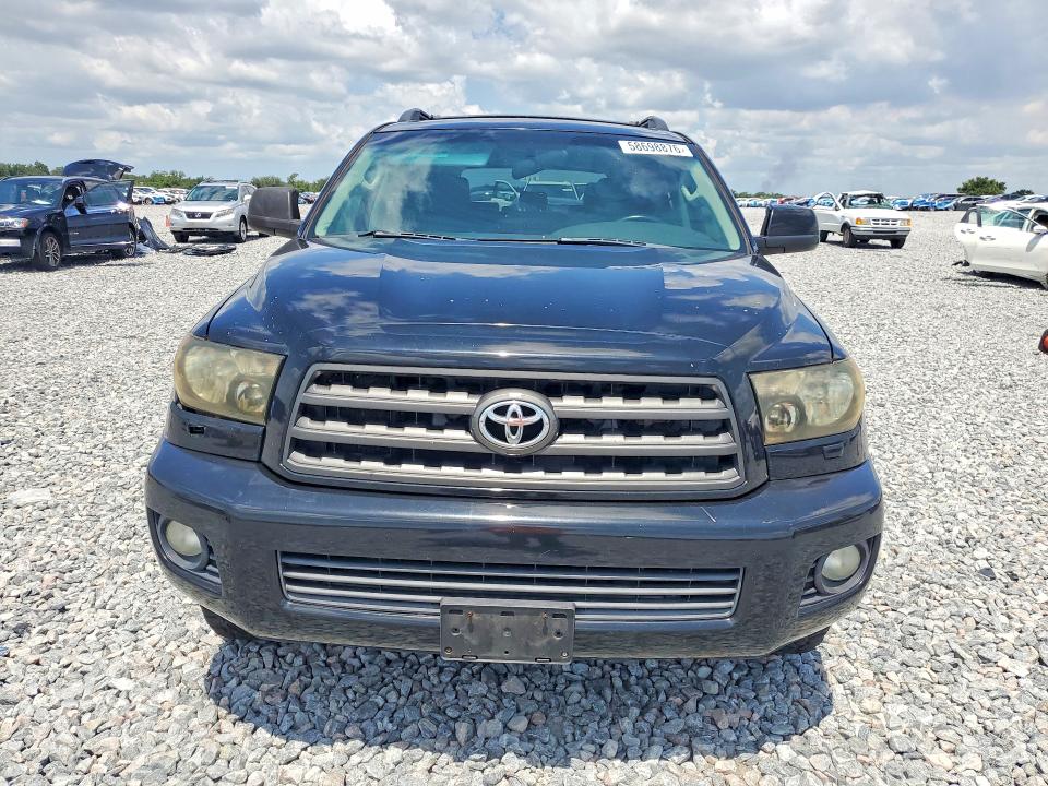 Продажа на аукционе авто 2008 Toyota Sequoia, vin: 5TDBY64A78S020388, номер лота: 58698876