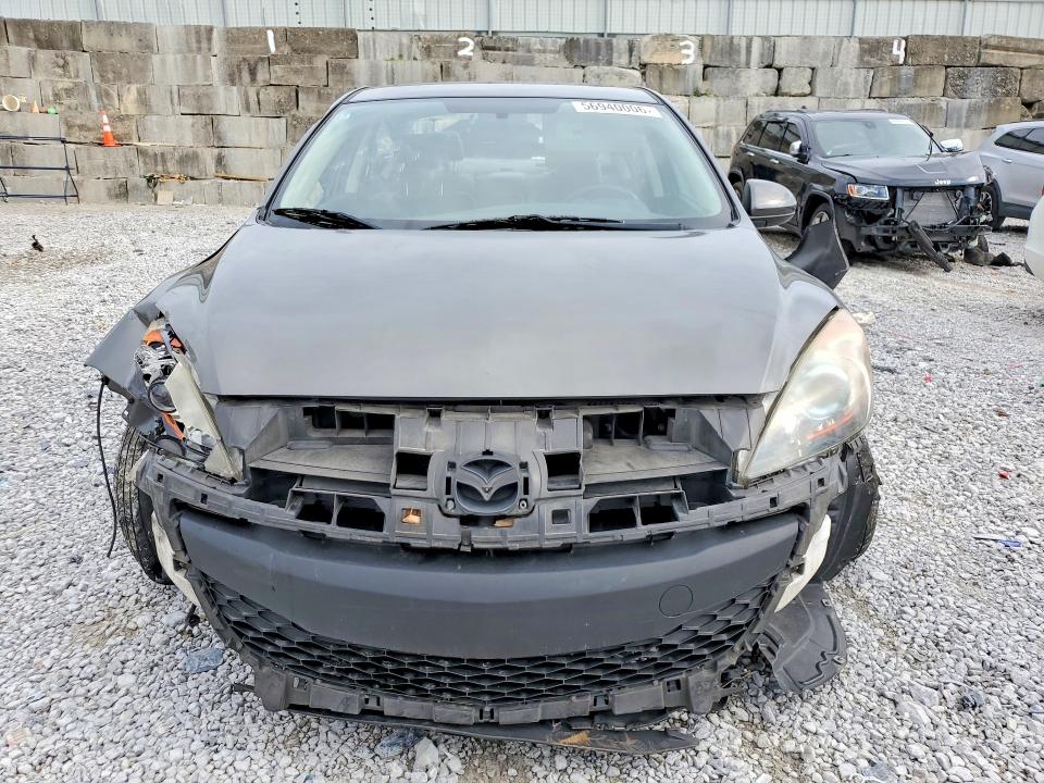 56940006 :رقم المزاد ، JM1BL1W76C1654901 vin ، 2012 Mazda 3 مزاد بيع