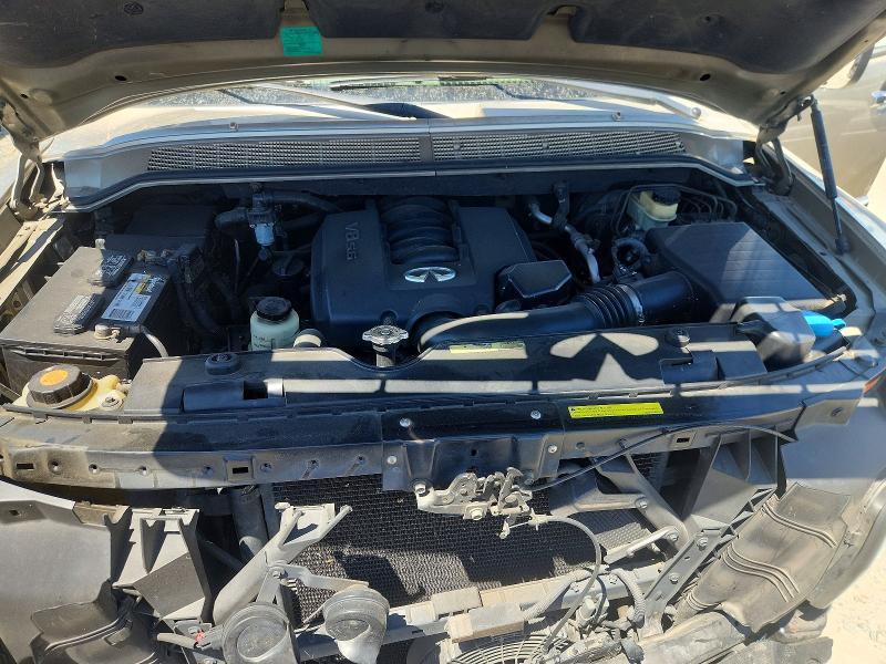 2004 Infiniti Qx56 მანქანა იყიდება აუქციონზე, vin: 5N3AA08C14N812290, აუქციონის ნომერი: 85771985