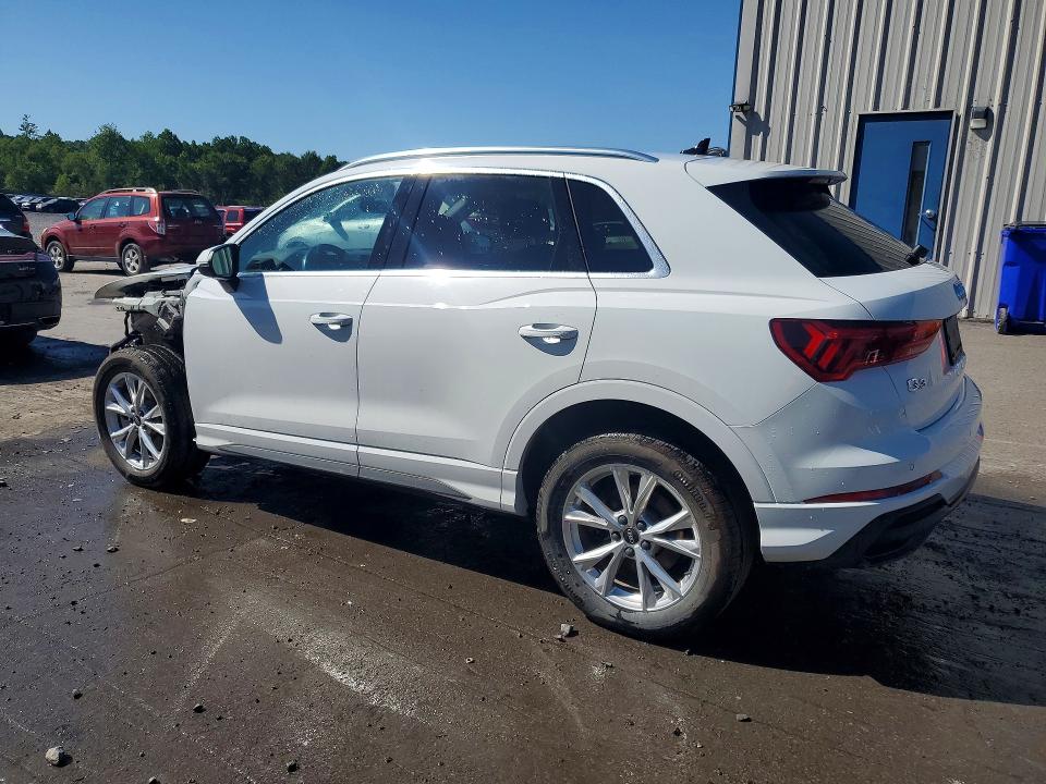 Продаж на аукціоні авто 2023 Audi Q3, vin: WA1DECF37P1135755, номер лоту: 55613796
