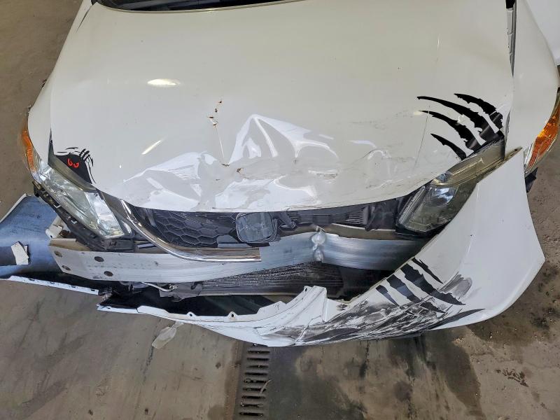 Aukcja sprzedaży 2015 Honda Civic, vin: 19XFB2F50FE014936, numer aukcji: 55770286