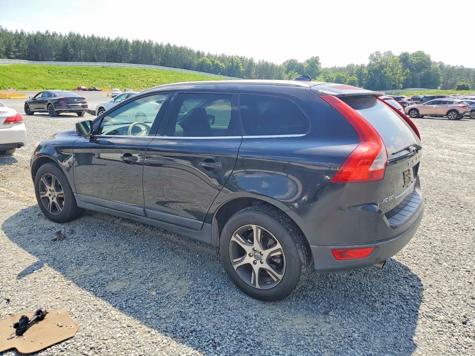 Продажа на аукционе авто 2012 Volv Xc60, vin: YV4902DZ6C2320215, номер лота: 57379766