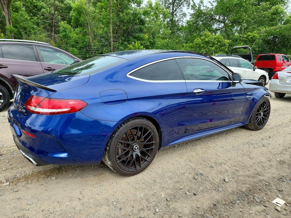 Aukcja sprzedaży 2017 Mercedes-benz C, vin: WDDWJ8GB7HF479352, numer aukcji: 57219066