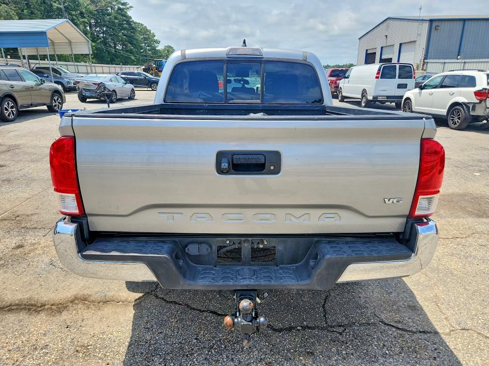 55094456 :رقم المزاد ، 3TMAZ5CN6GM023367 vin ، 2016 Toyota Tacoma مزاد بيع
