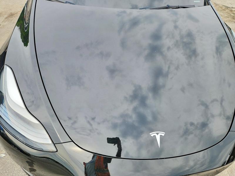 2023 Tesla Model Y მანქანა იყიდება აუქციონზე, vin: 7SAYGDEE6PF747403, აუქციონის ნომერი: 57352986