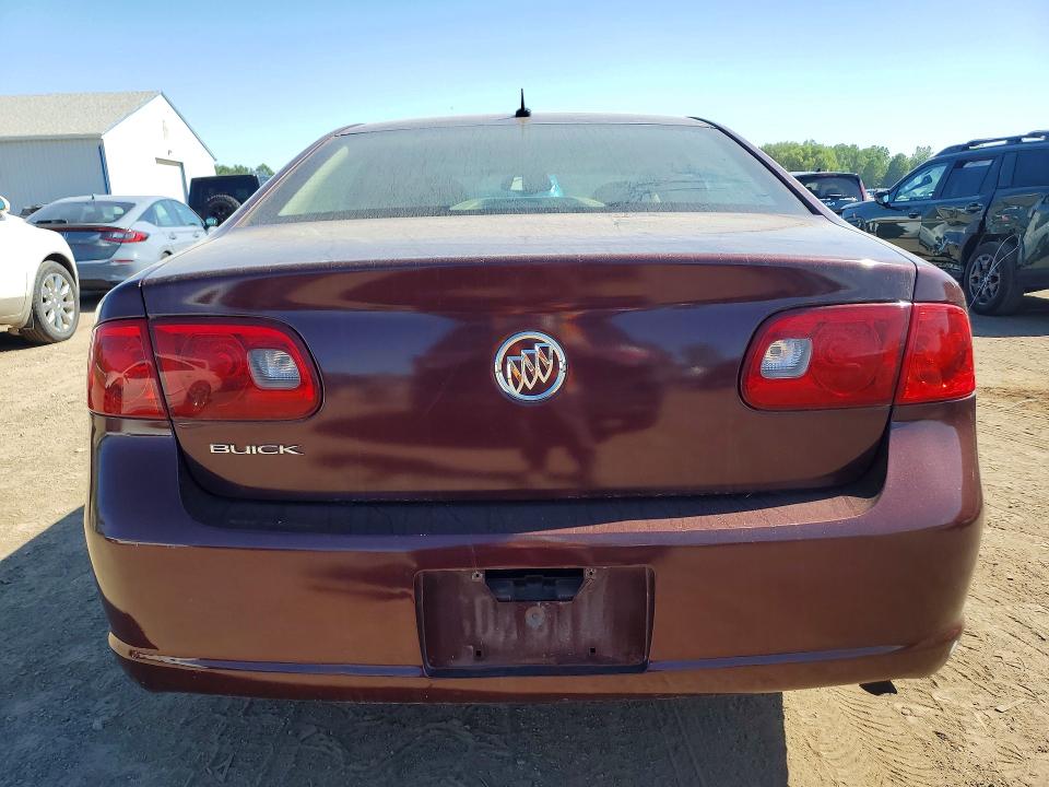 Aukcja sprzedaży 2007 Buick Lucerne, vin: 1G4HD57227U202011, numer aukcji: 54394566